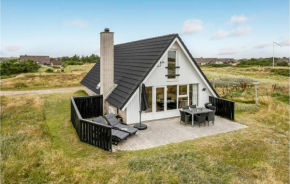 Gorgeous Home In Hvide Sande With Wifi